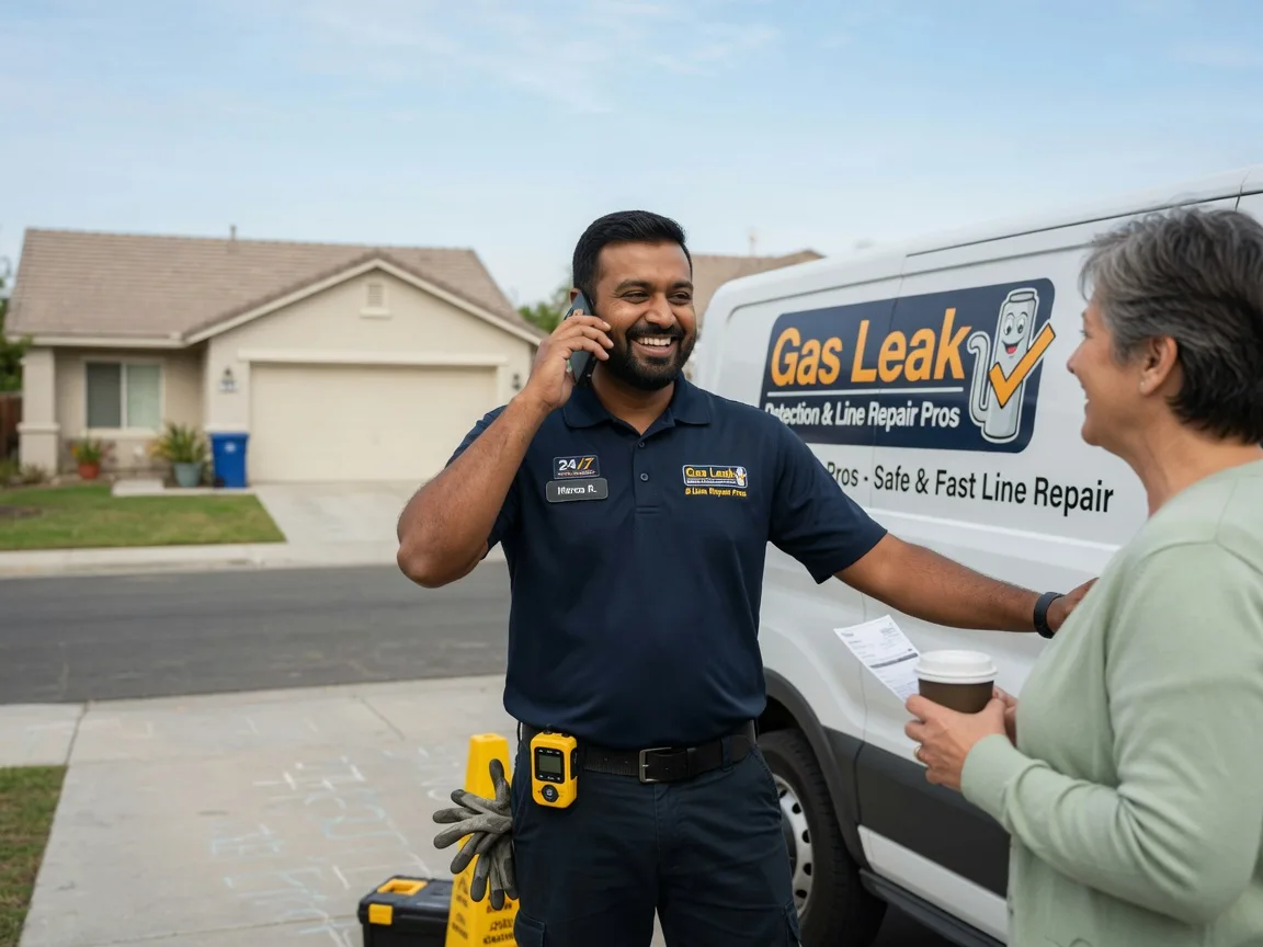 Gas Line Repair Sinks Grove, WV FAQs